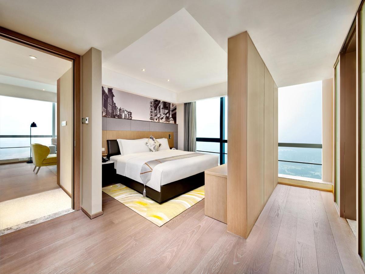 Somerset Bio-Island Guangzhou Eksteriør billede