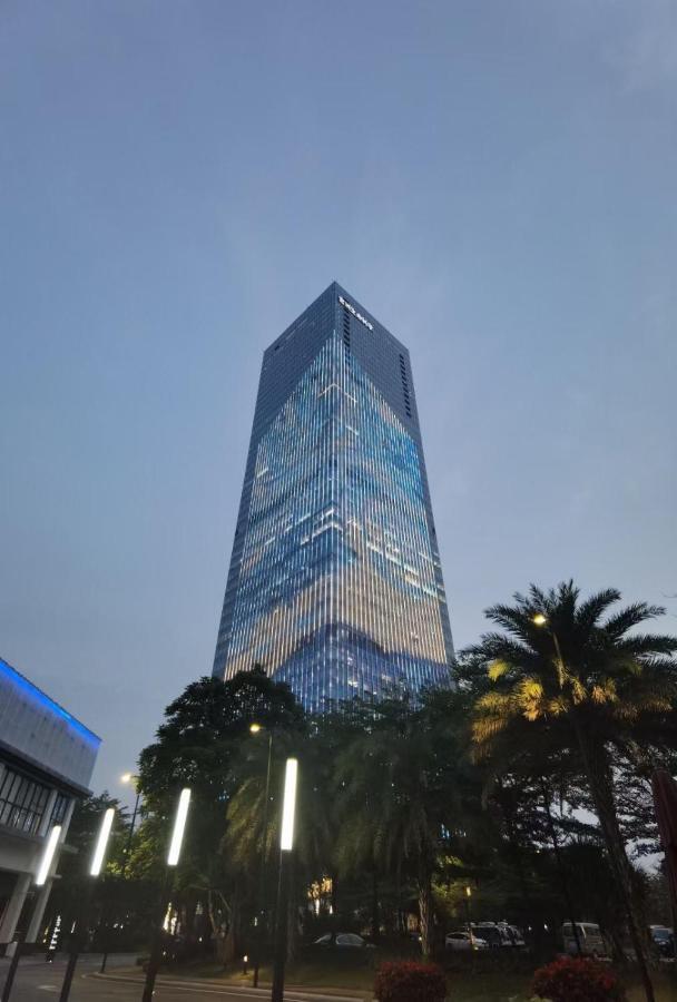 Somerset Bio-Island Guangzhou Eksteriør billede