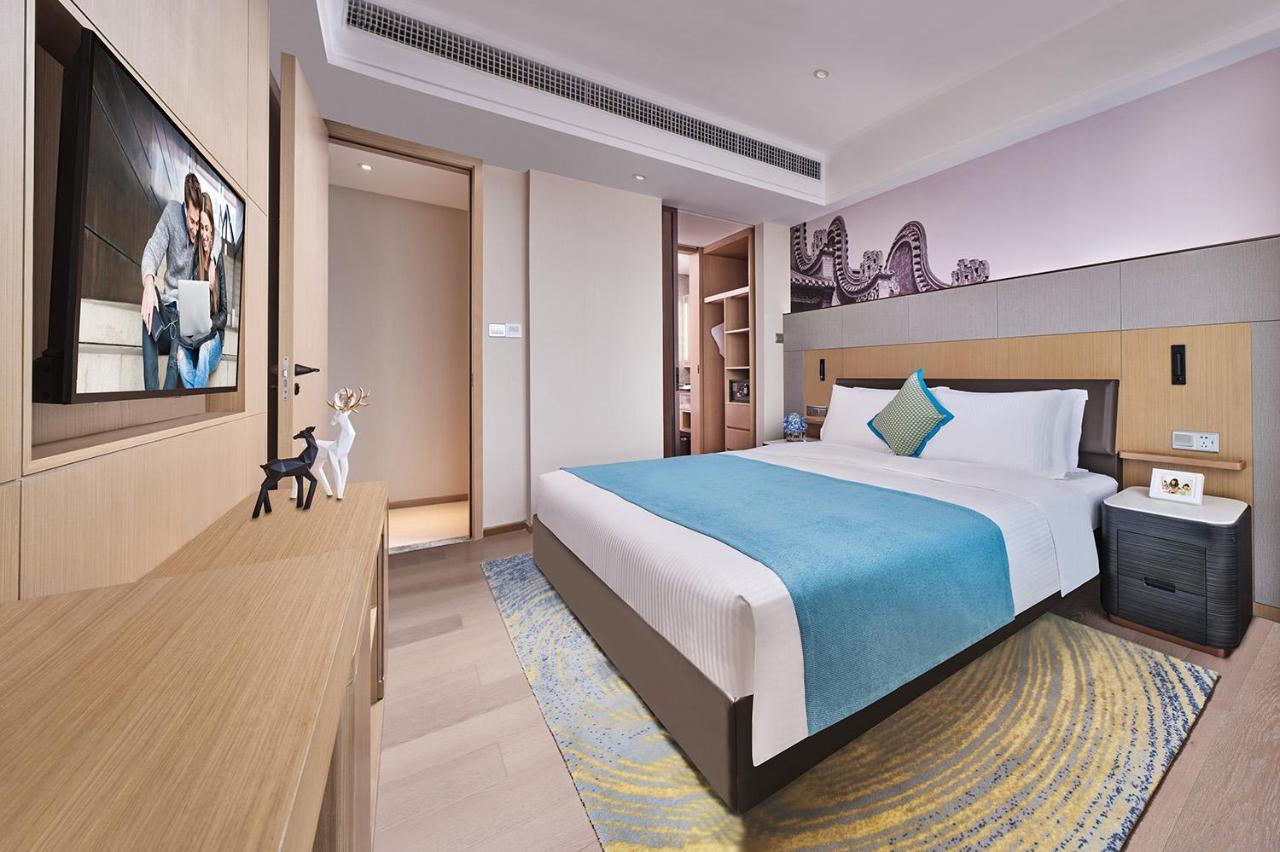 Somerset Bio-Island Guangzhou Eksteriør billede