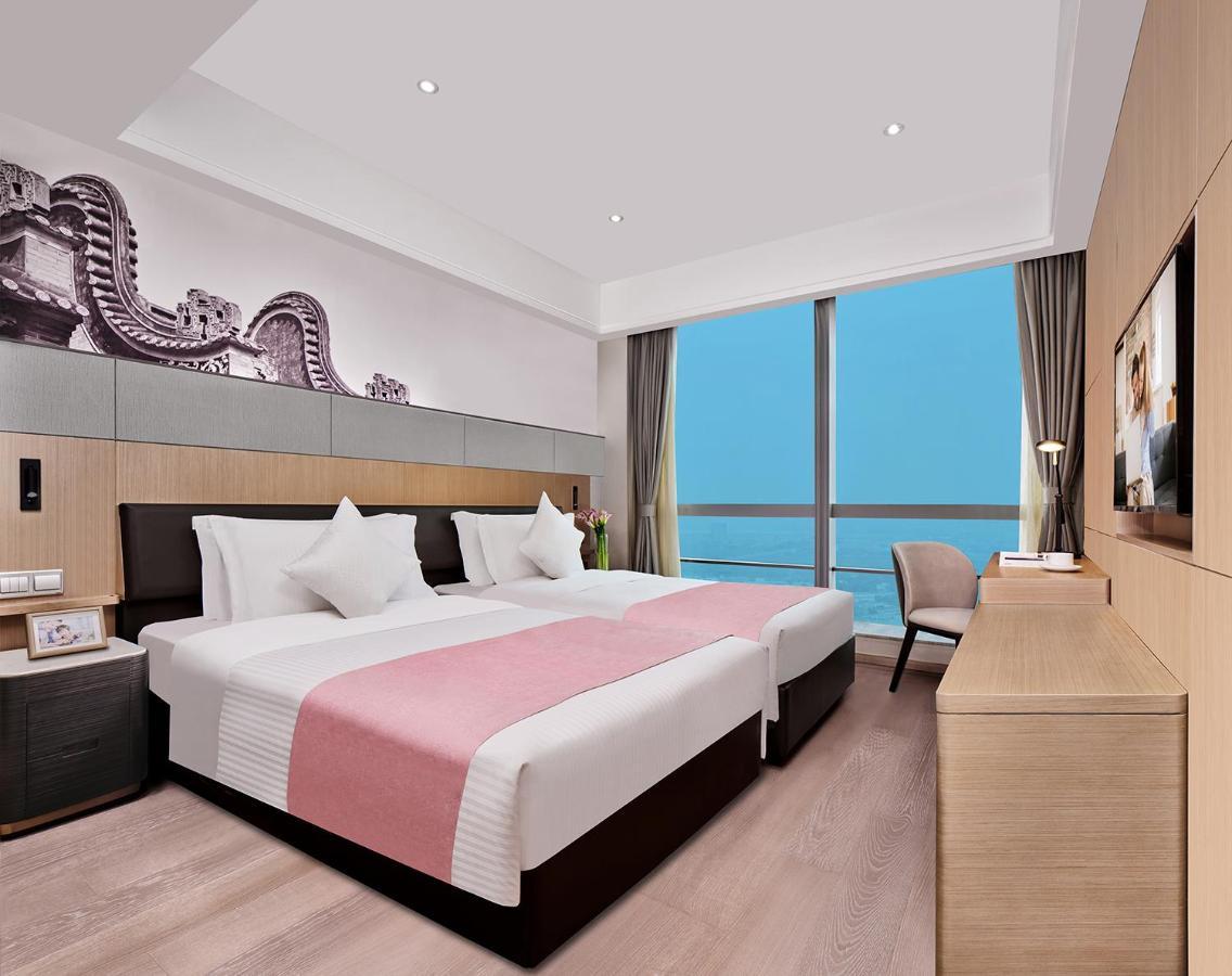 Somerset Bio-Island Guangzhou Eksteriør billede