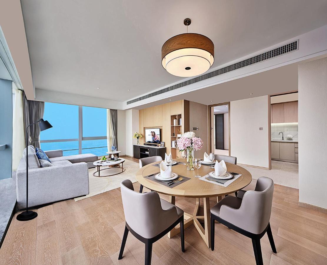 Somerset Bio-Island Guangzhou Eksteriør billede
